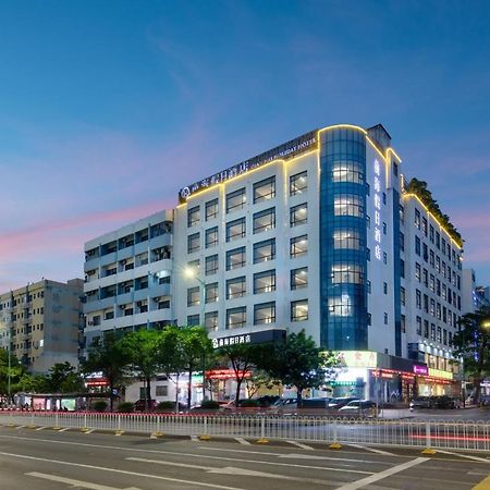 Qianhai Holiday Hotel Shenzhen Luaran gambar
