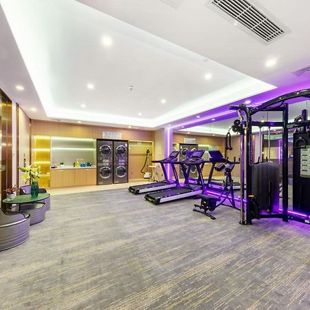 Qianhai Holiday Hotel Shenzhen Luaran gambar