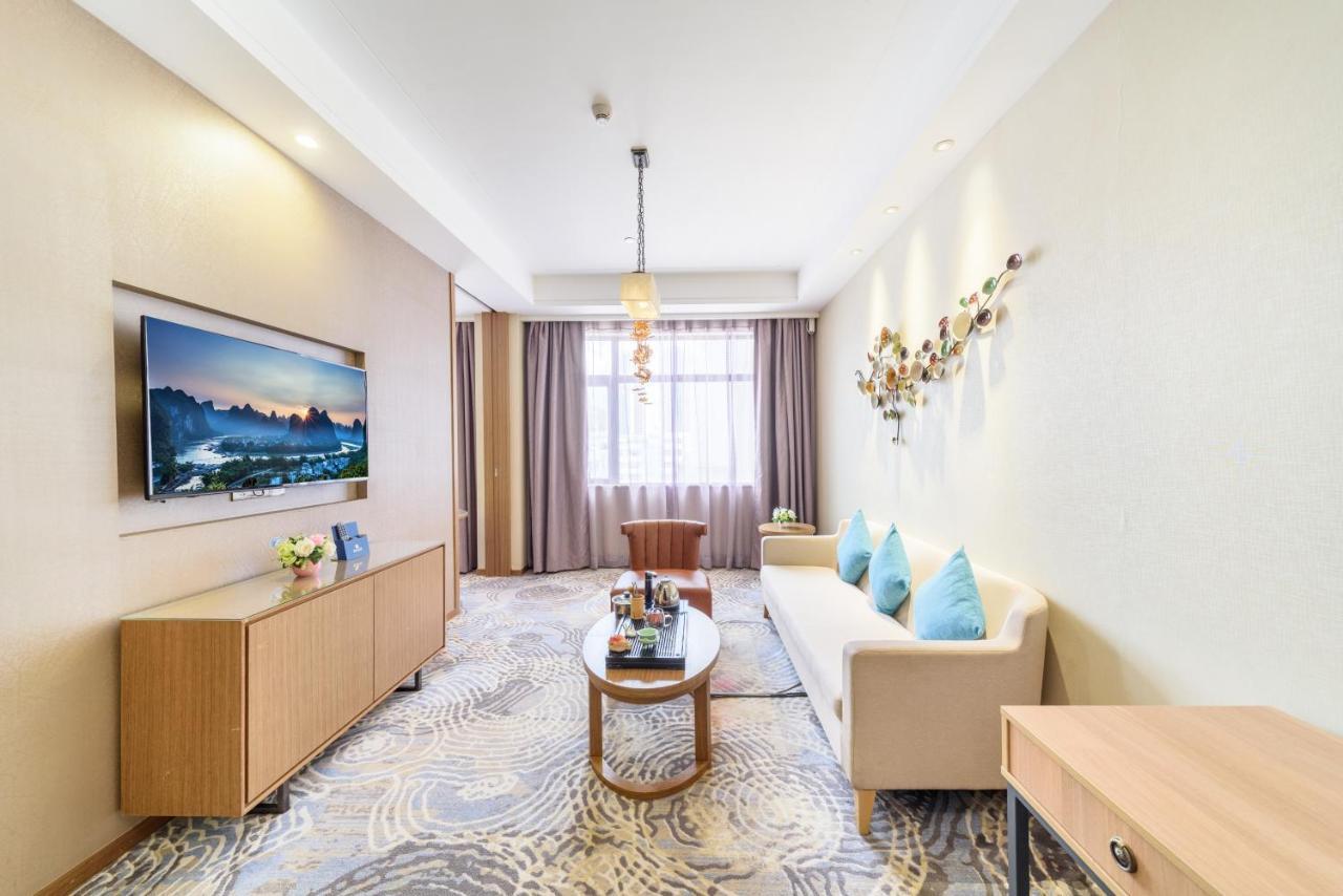 Qianhai Holiday Hotel Shenzhen Luaran gambar