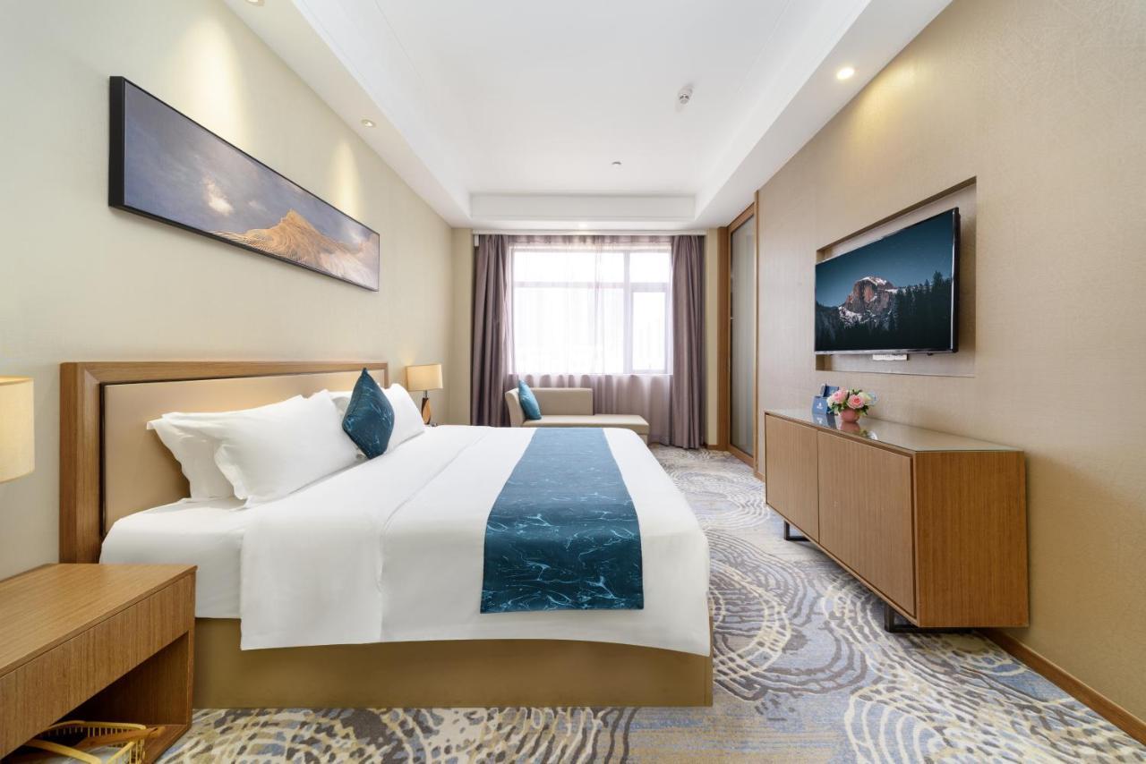 Qianhai Holiday Hotel Shenzhen Luaran gambar