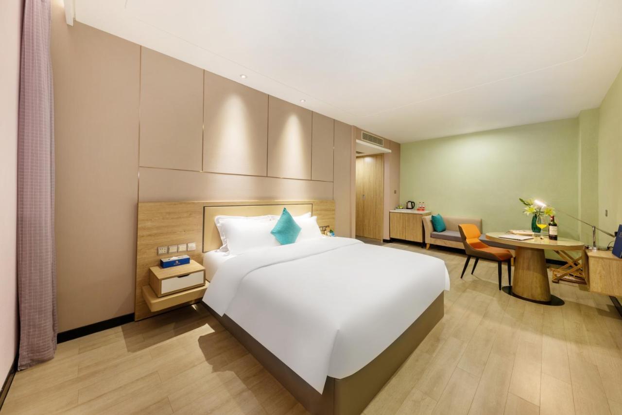 Qianhai Holiday Hotel Shenzhen Luaran gambar