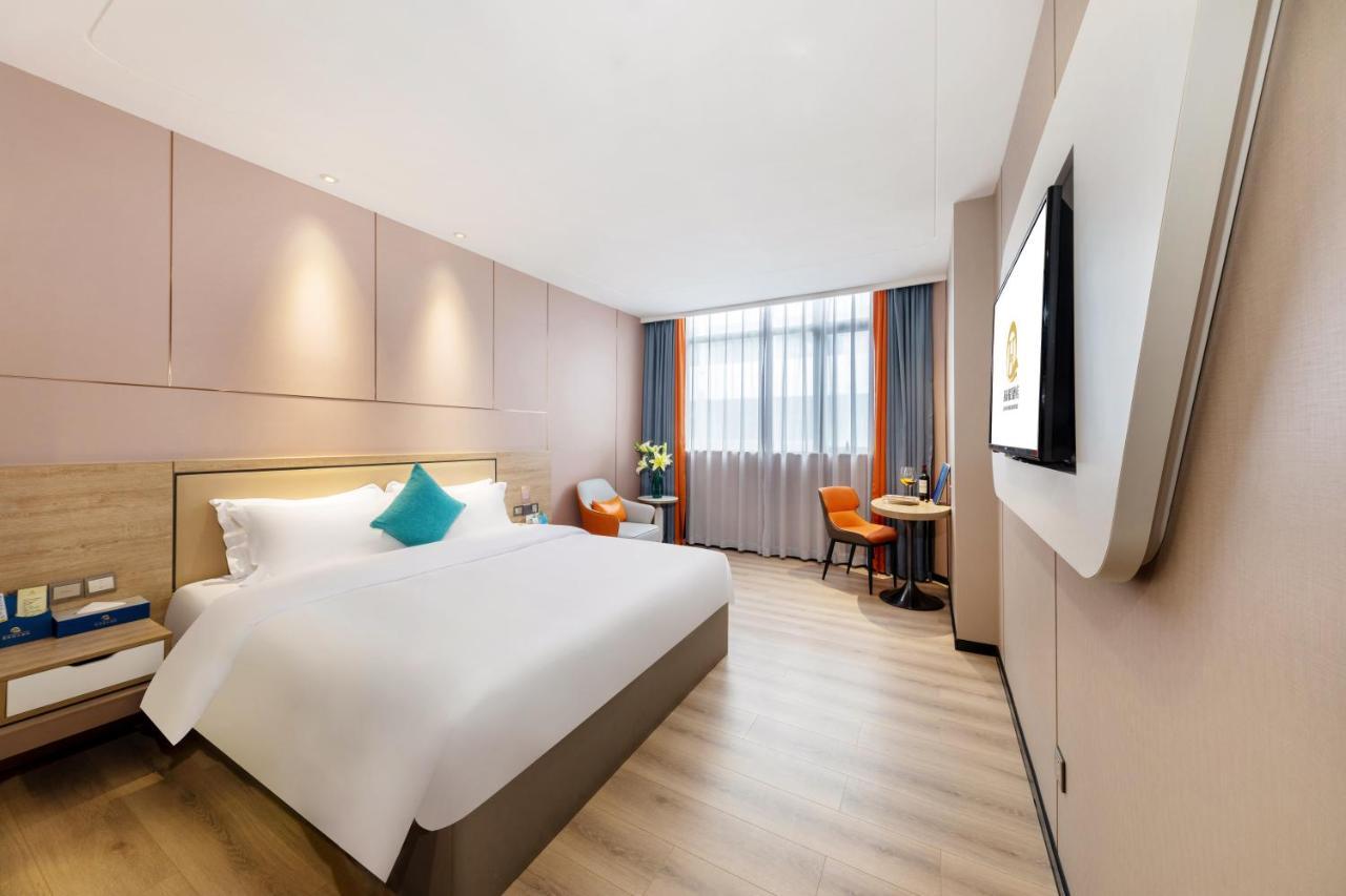 Qianhai Holiday Hotel Shenzhen Luaran gambar