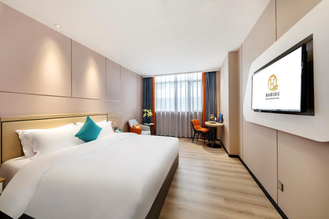 Qianhai Holiday Hotel Shenzhen Luaran gambar