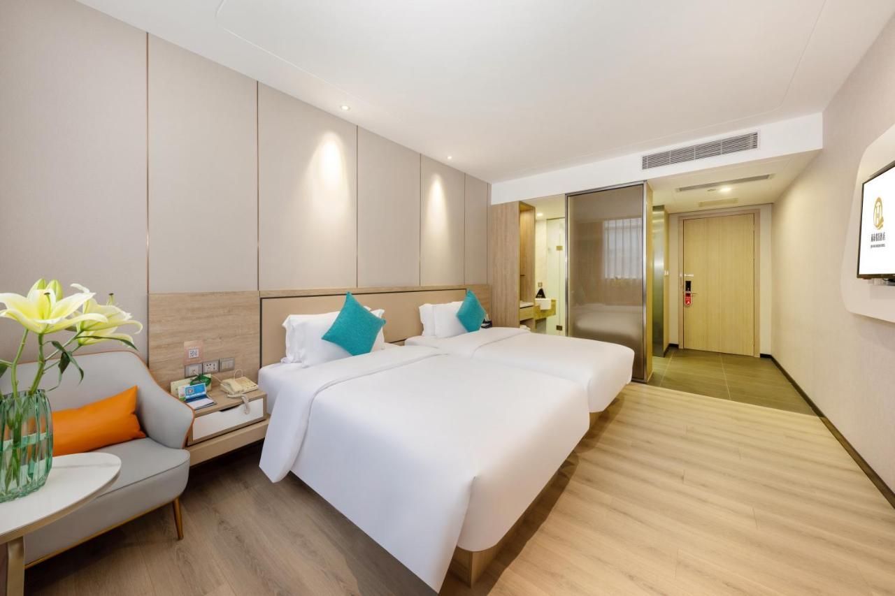 Qianhai Holiday Hotel Shenzhen Luaran gambar