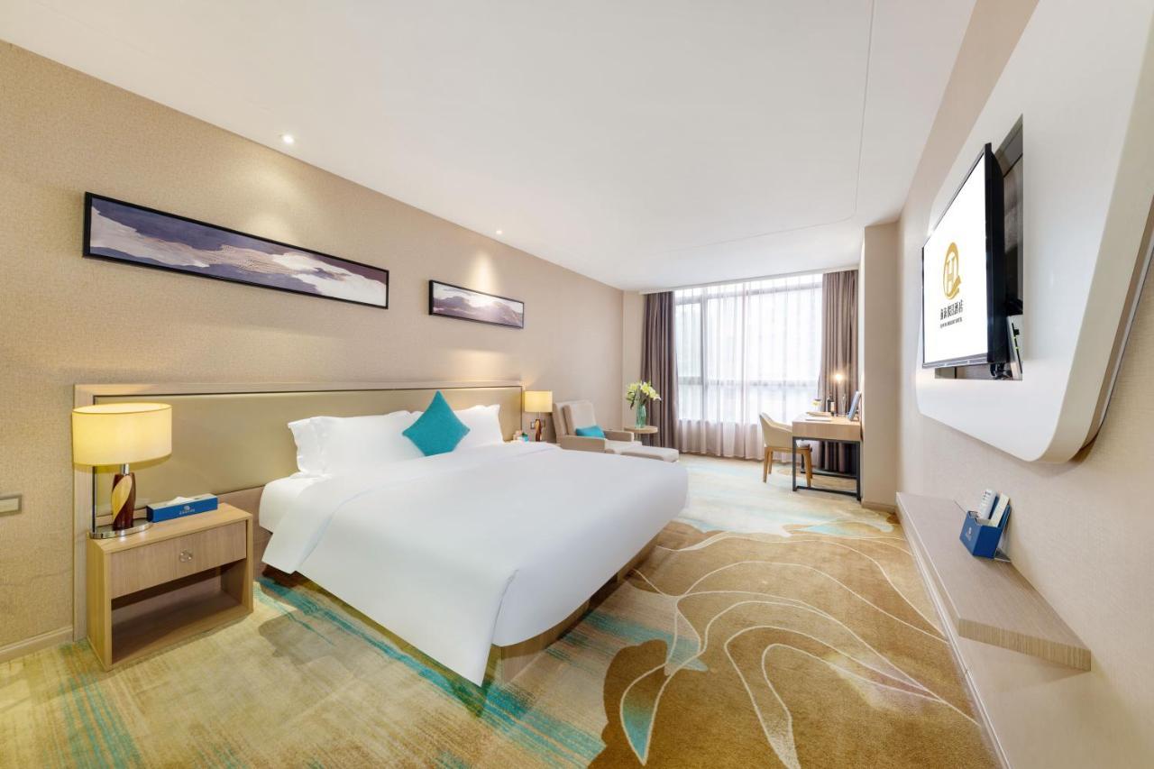 Qianhai Holiday Hotel Shenzhen Luaran gambar