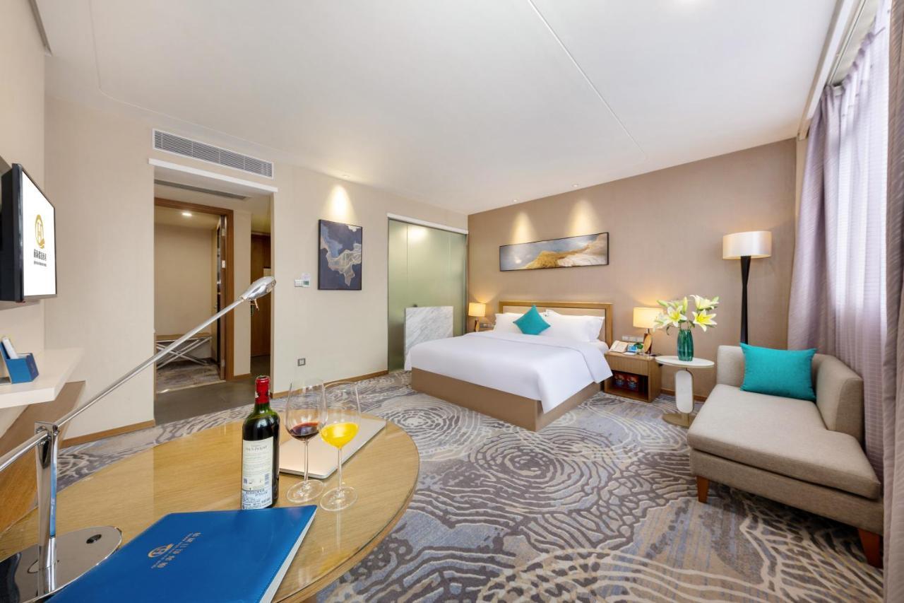 Qianhai Holiday Hotel Shenzhen Luaran gambar