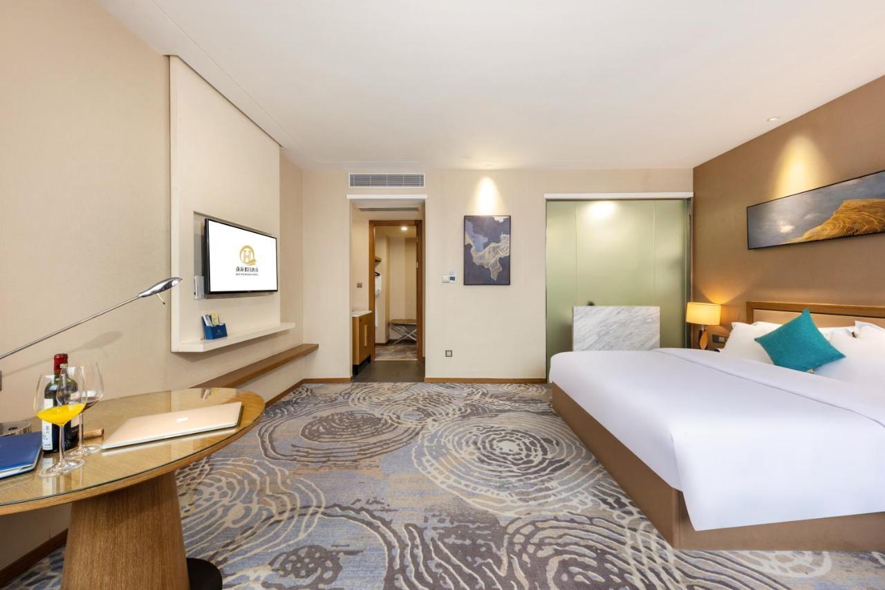 Qianhai Holiday Hotel Shenzhen Luaran gambar