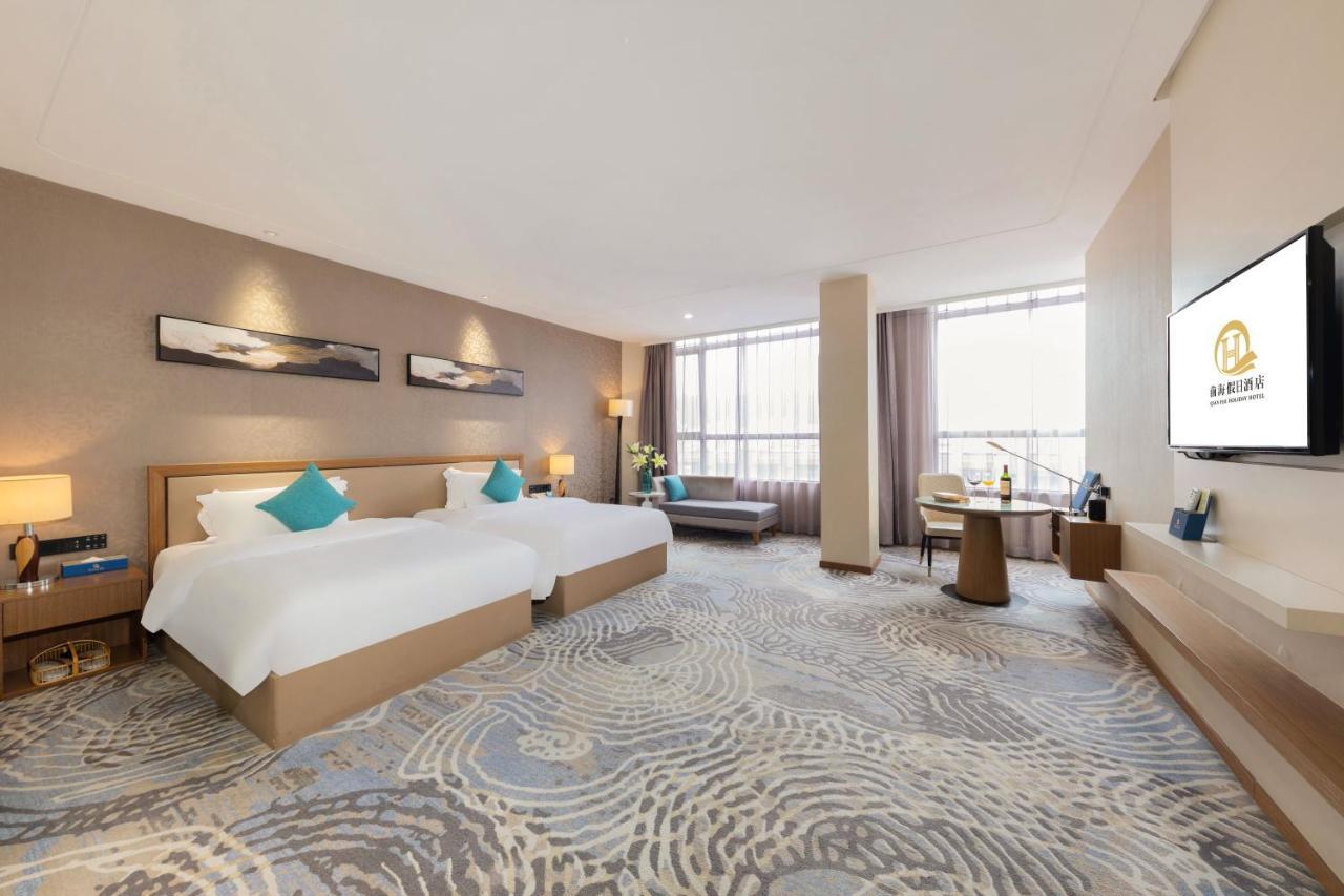 Qianhai Holiday Hotel Shenzhen Luaran gambar