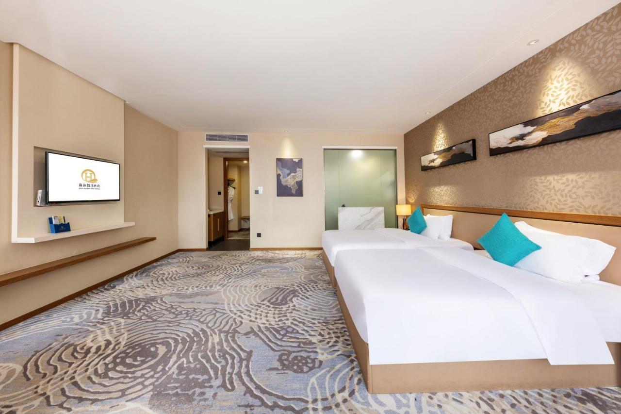 Qianhai Holiday Hotel Shenzhen Luaran gambar