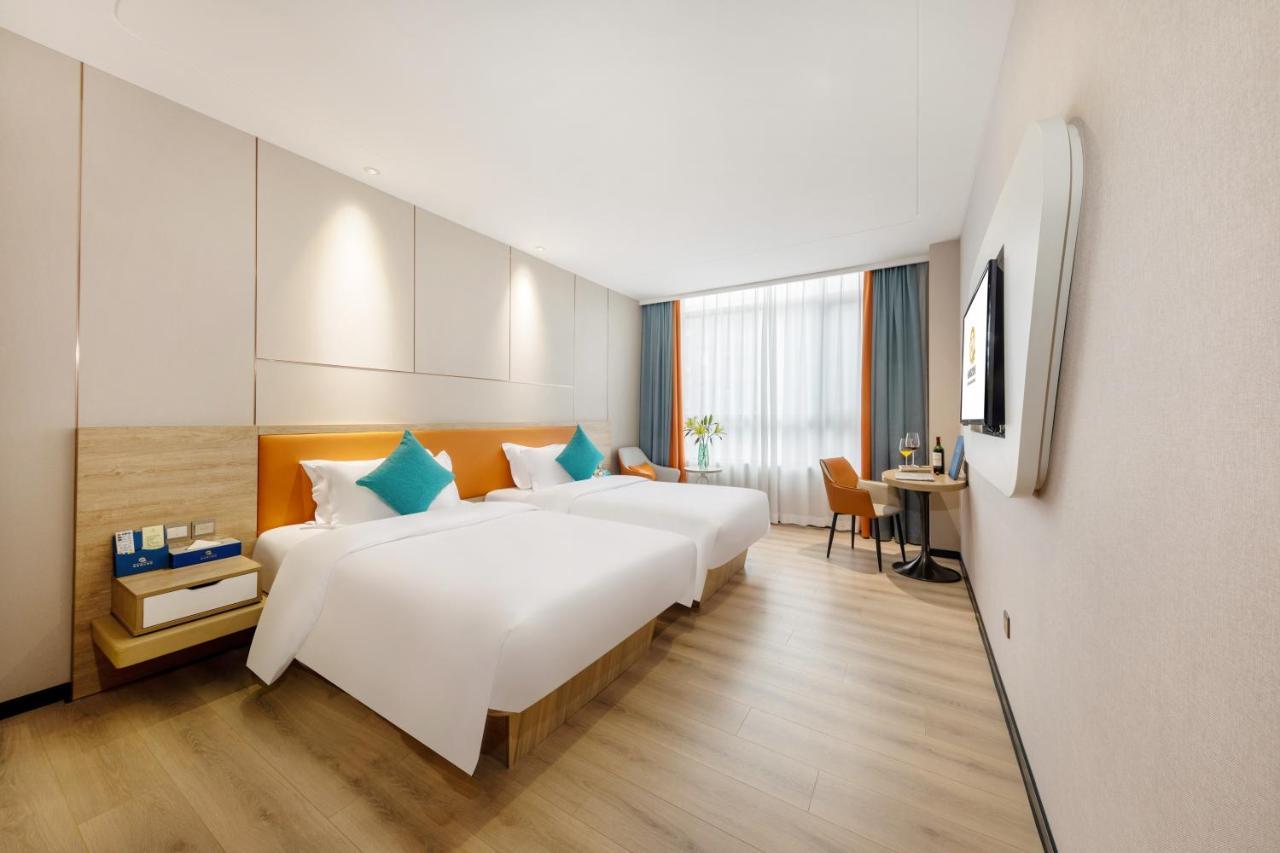 Qianhai Holiday Hotel Shenzhen Luaran gambar