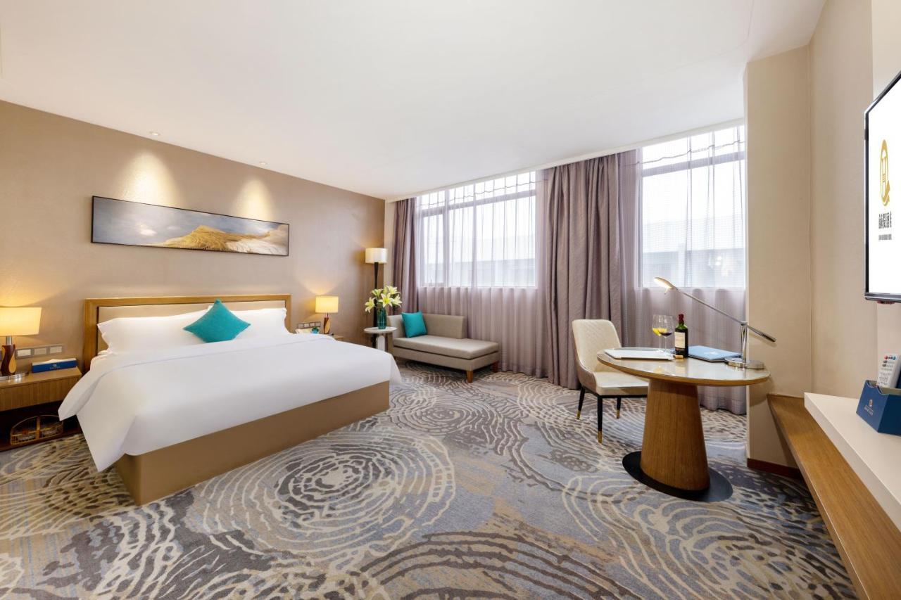Qianhai Holiday Hotel Shenzhen Luaran gambar