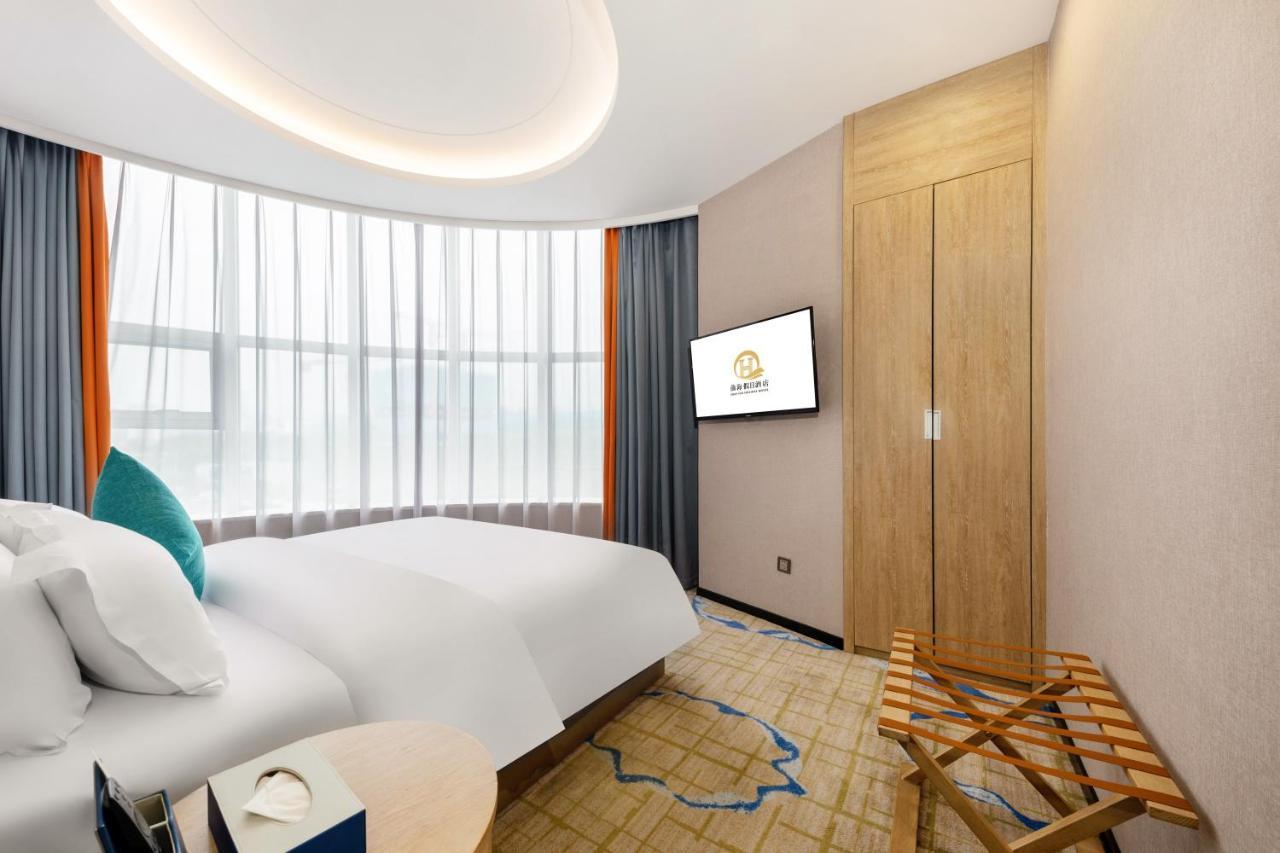 Qianhai Holiday Hotel Shenzhen Luaran gambar