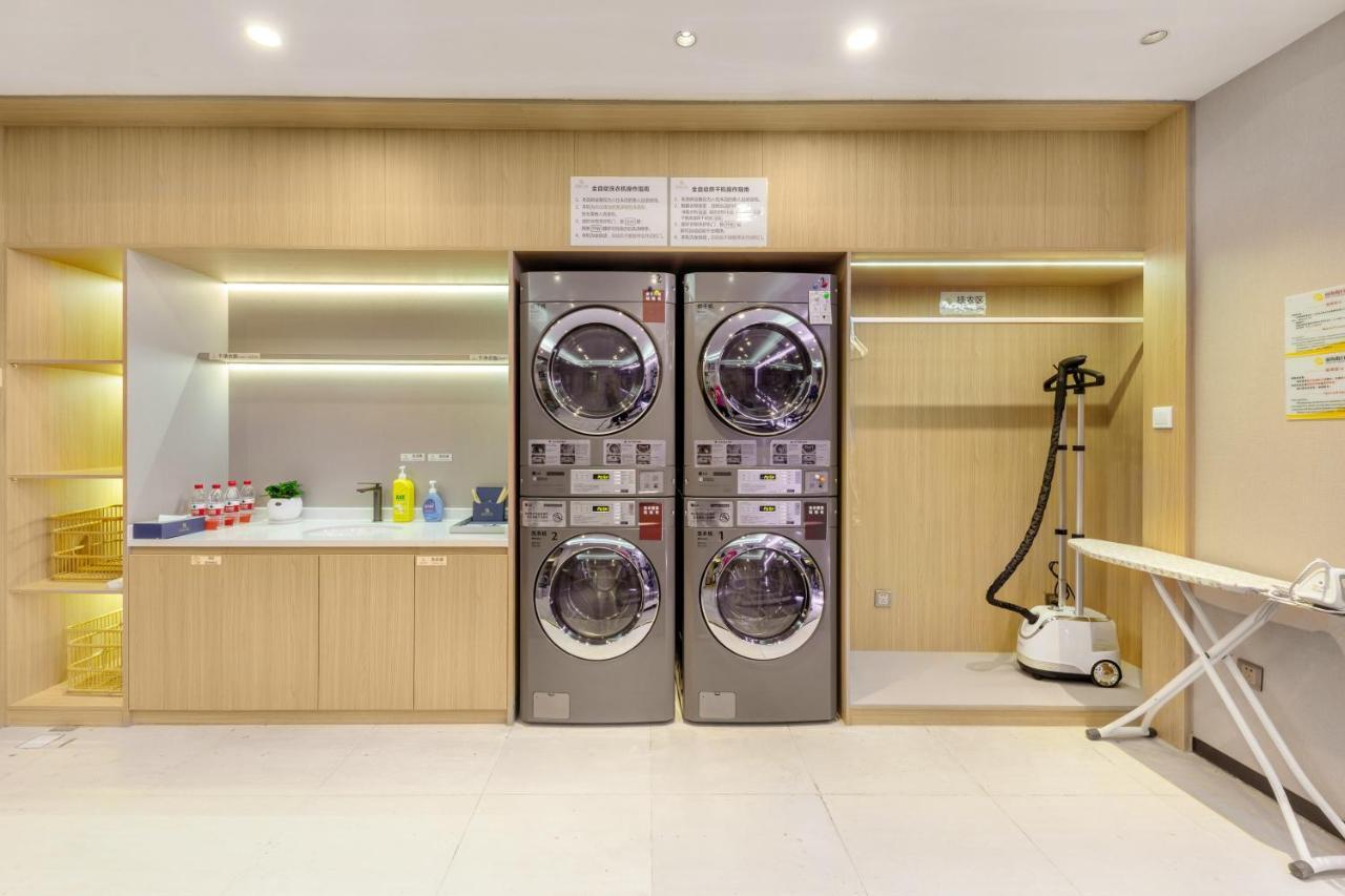 Qianhai Holiday Hotel Shenzhen Luaran gambar