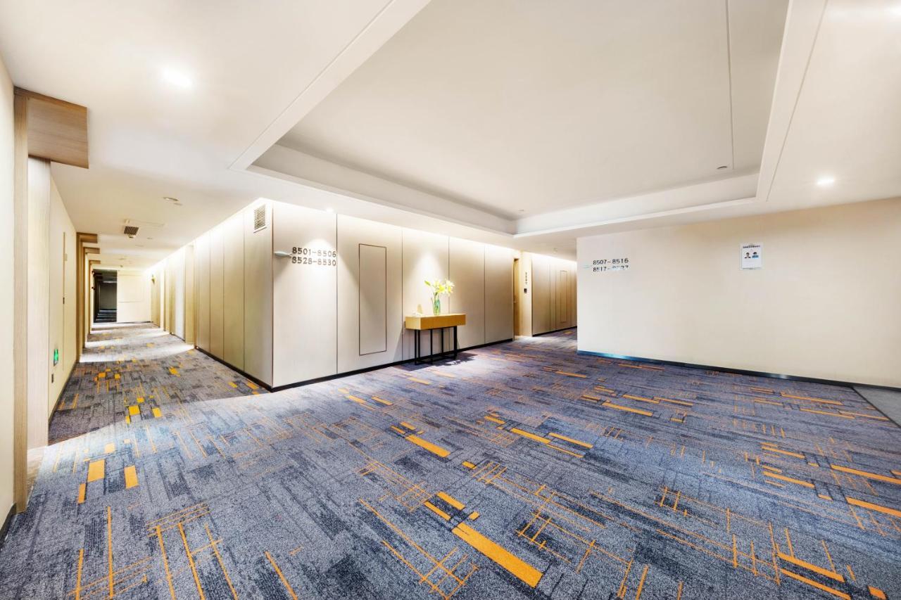 Qianhai Holiday Hotel Shenzhen Luaran gambar