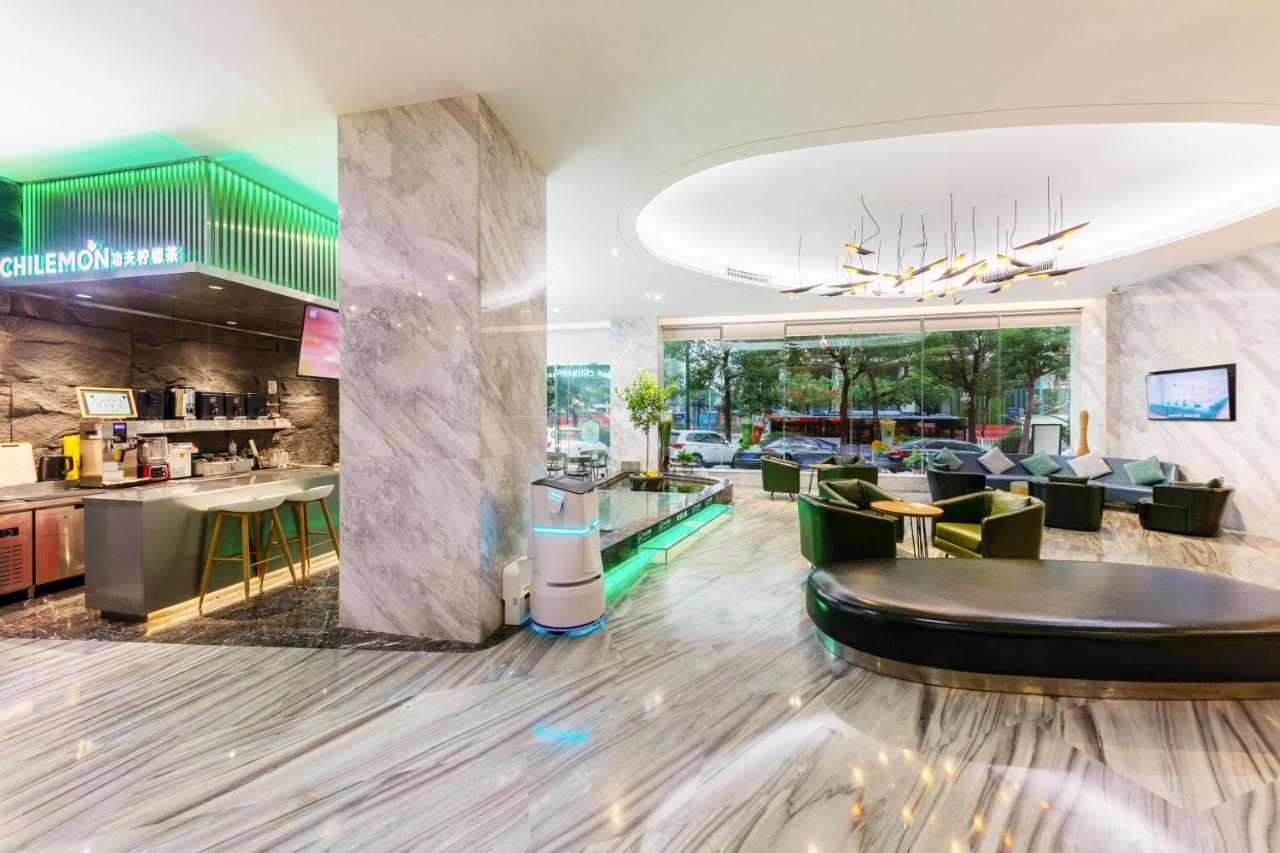 Qianhai Holiday Hotel Shenzhen Luaran gambar