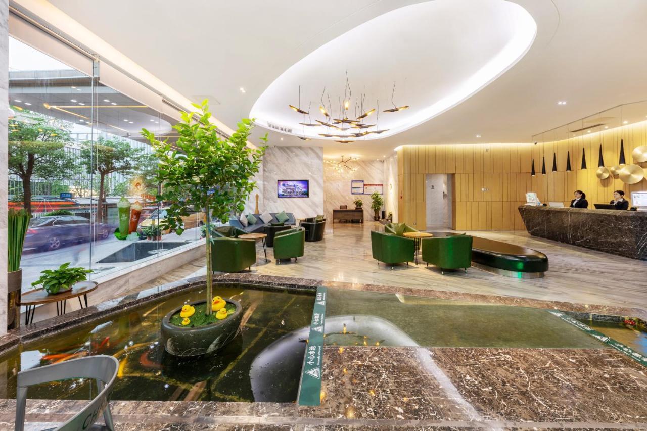 Qianhai Holiday Hotel Shenzhen Luaran gambar