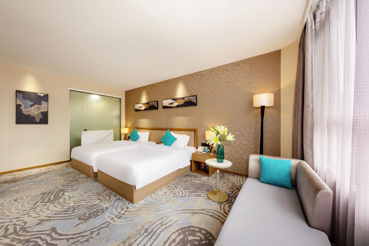 Qianhai Holiday Hotel Shenzhen Luaran gambar