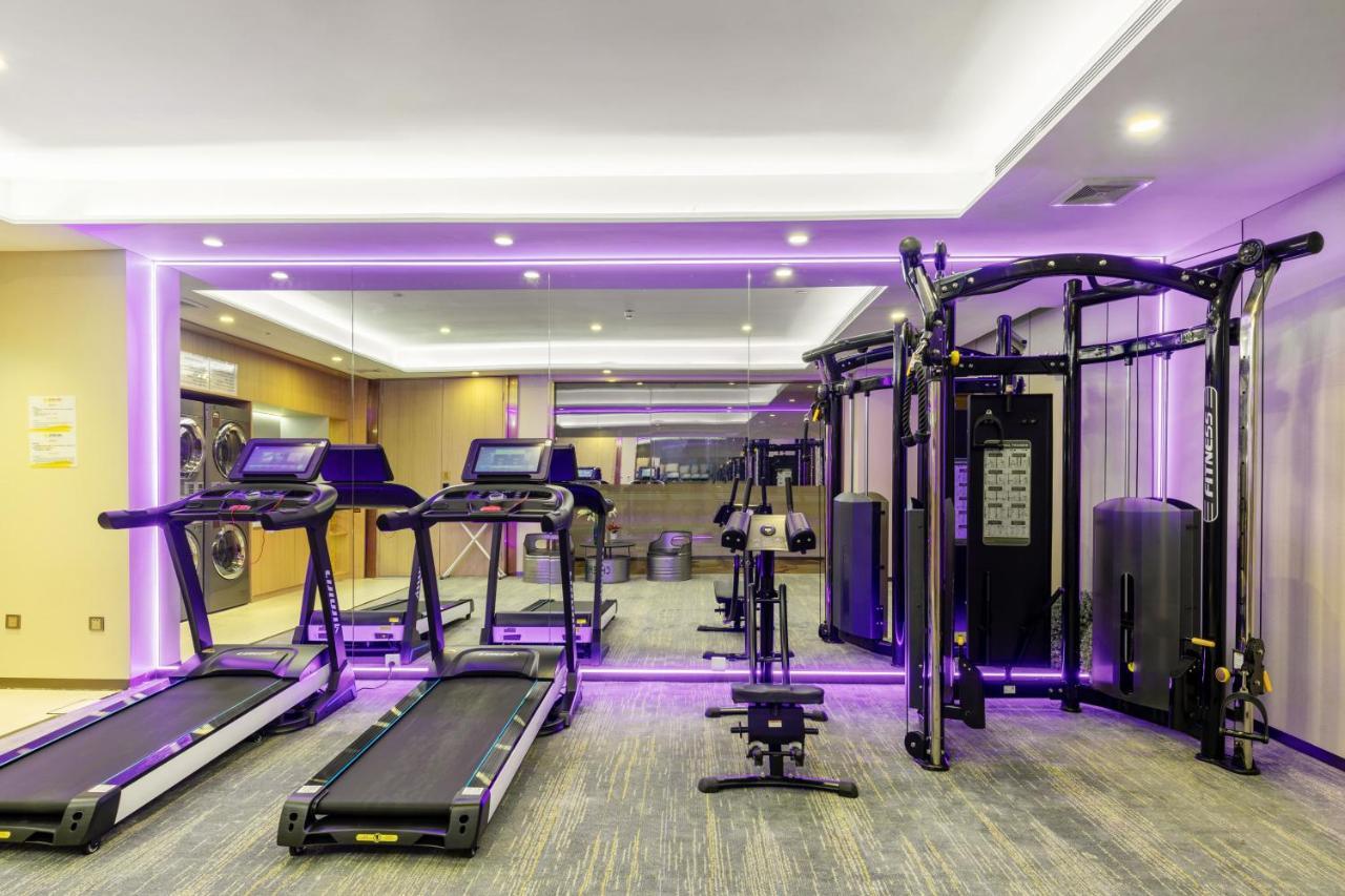 Qianhai Holiday Hotel Shenzhen Luaran gambar