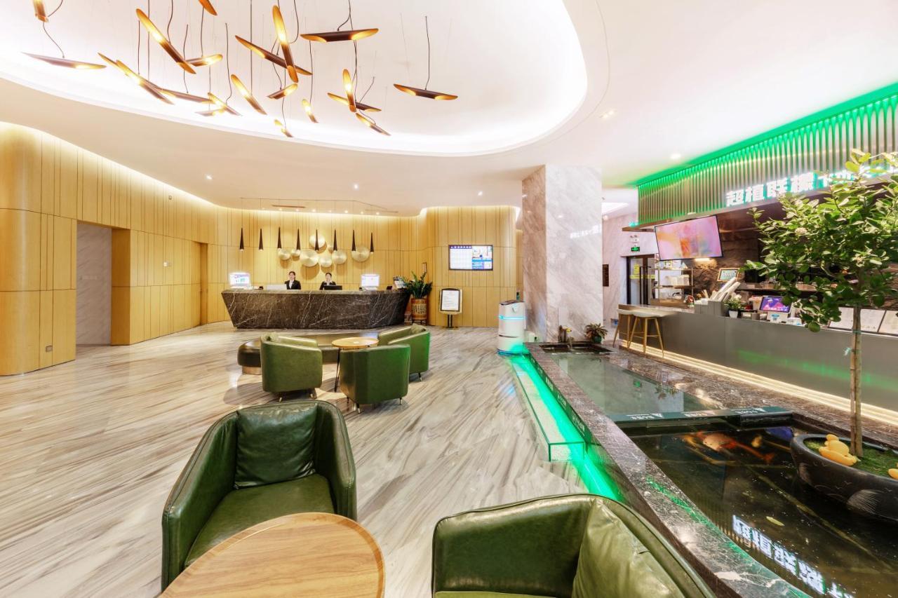 Qianhai Holiday Hotel Shenzhen Luaran gambar