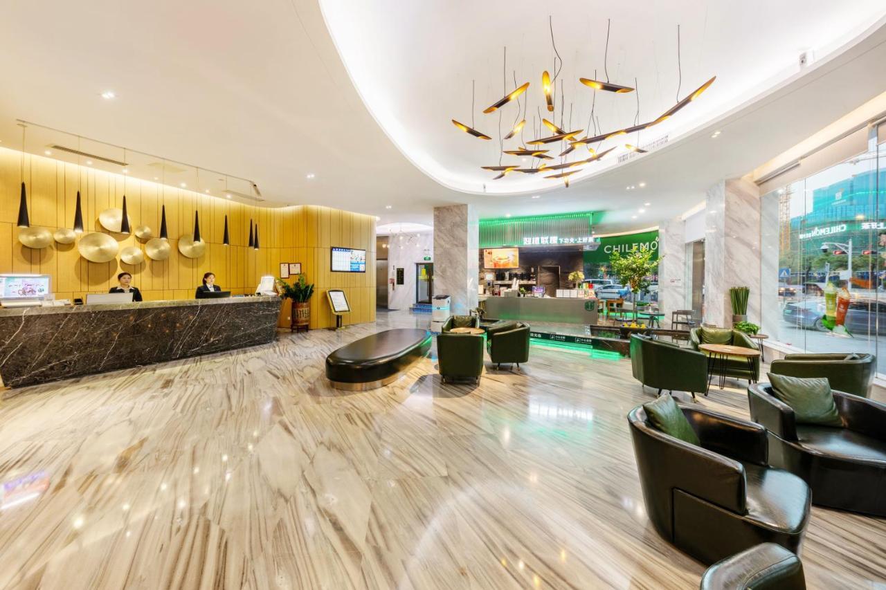 Qianhai Holiday Hotel Shenzhen Luaran gambar