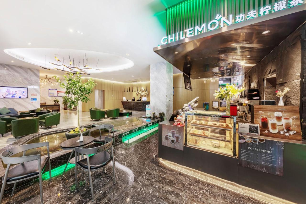 Qianhai Holiday Hotel Shenzhen Luaran gambar