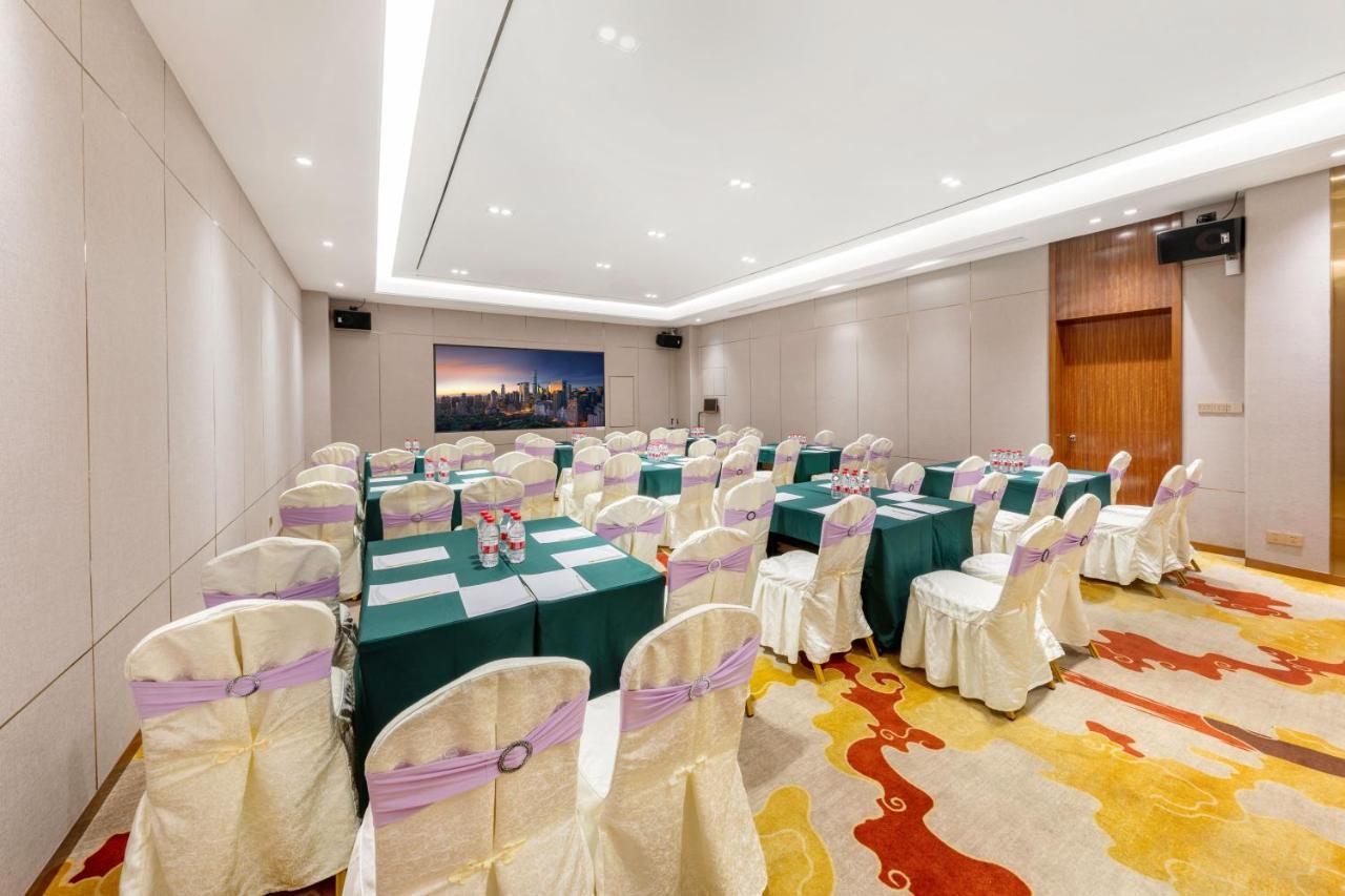 Qianhai Holiday Hotel Shenzhen Luaran gambar