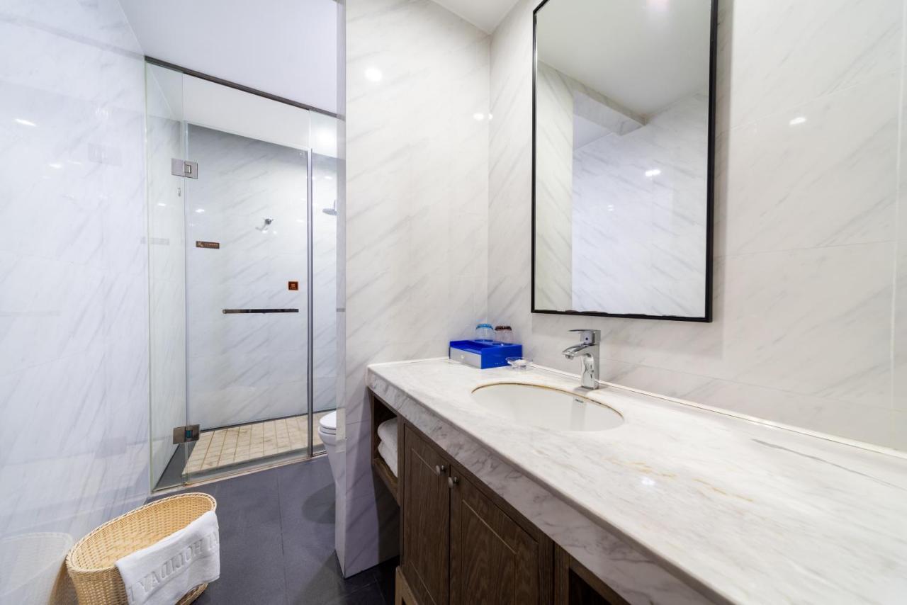 Qianhai Holiday Hotel Shenzhen Luaran gambar