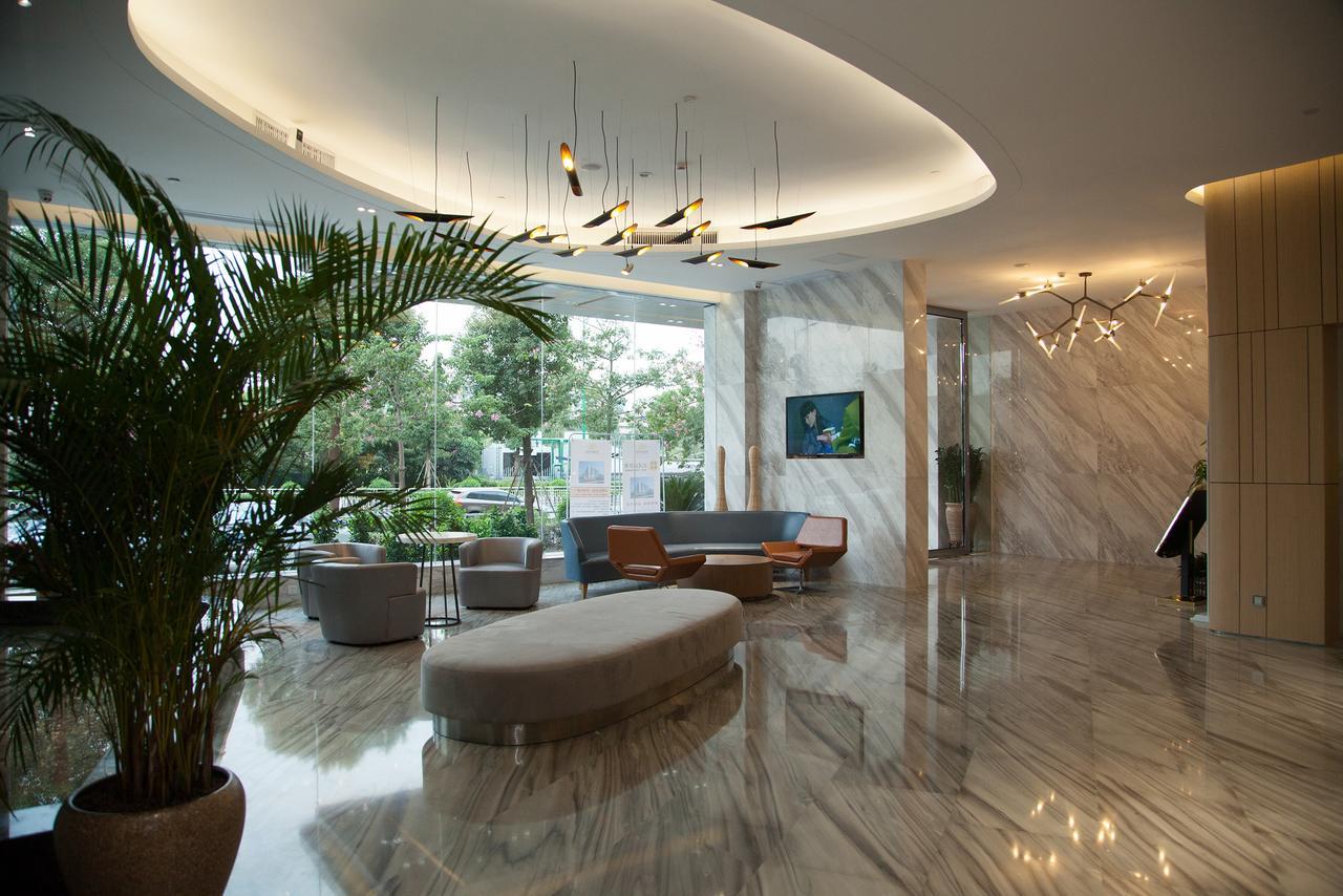 Qianhai Holiday Hotel Shenzhen Luaran gambar