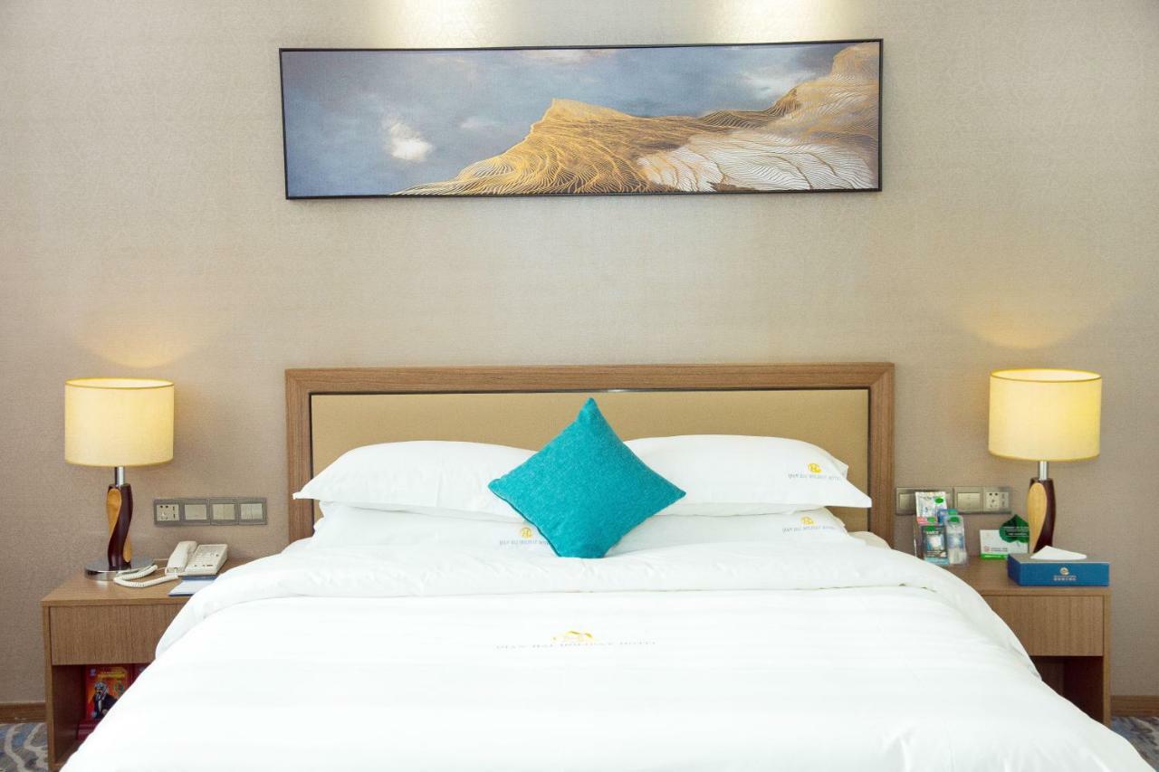 Qianhai Holiday Hotel Shenzhen Luaran gambar