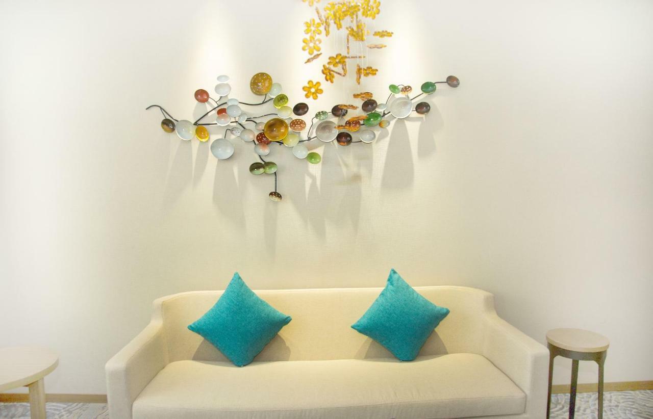 Qianhai Holiday Hotel Shenzhen Luaran gambar