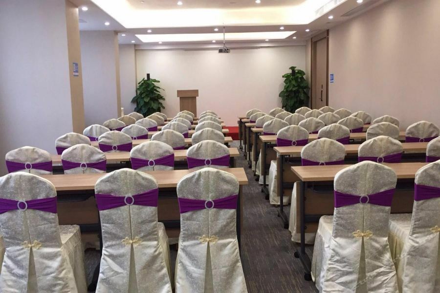 Qianhai Holiday Hotel Shenzhen Luaran gambar