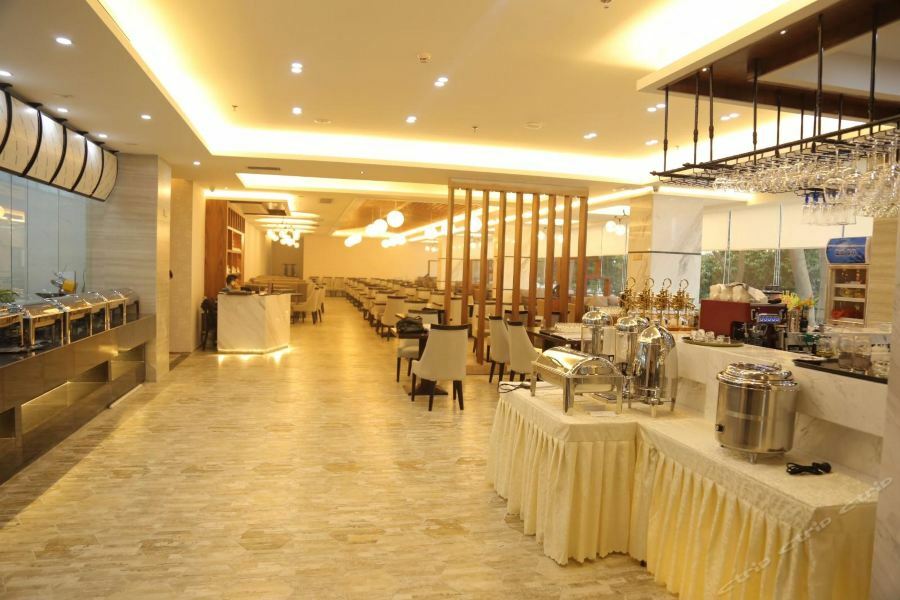 Qianhai Holiday Hotel Shenzhen Luaran gambar
