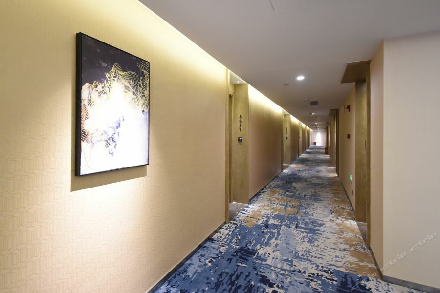 Qianhai Holiday Hotel Shenzhen Luaran gambar