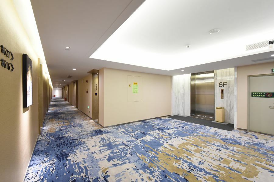 Qianhai Holiday Hotel Shenzhen Luaran gambar