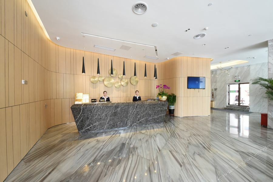 Qianhai Holiday Hotel Shenzhen Luaran gambar